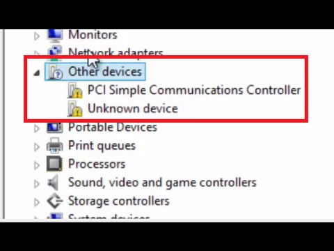 What Is Intel Serial Io Controller Driver